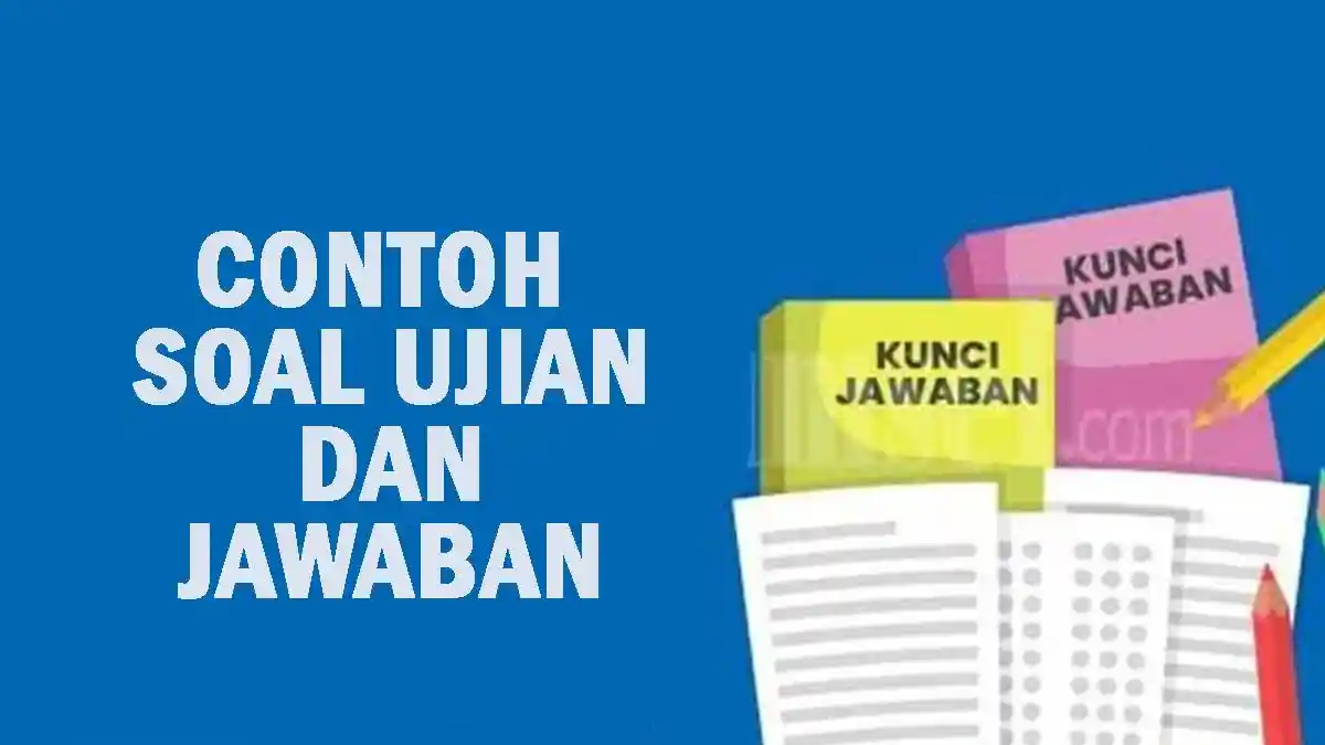 50 Soal TKA PAI Kelas 6 SD Semester 2 Kurikulum Merdeka dan Kunci